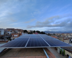 Bona Energia, la primera comunidad energética cooperativa del Bajo Llobregat