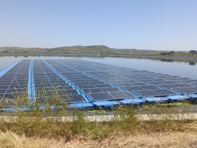 Los embalses podrán acoger instalaciones fotovoltaicas flotantes que cubran hasta el 15% de su superficie