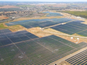 GES instala 131 megavatios solares fotovoltaicos en Cáceres