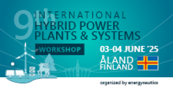 9th International Hybrid Power Plants & Systems Workshop 