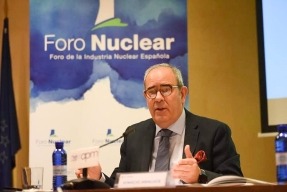 Las nucleares produjeron el 20,26% de la electricidad en España en 2022 