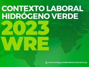  Petroleras y gasistas aportan el 39% de los nuevos empleos en el sector del hidrógeno 