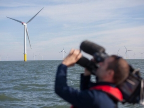 Iberdrola compromete inversiones por valor de 6.000 millones de libras en el complejo eólico marino East Anglia Hub