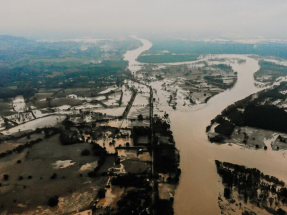 Cruz Roja insta a los líderes mundiales a reducir de inmediato las emisiones Cruz Roja insta a los líderes mundiales a reducir de inmediato las emisiones
