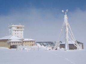Máximo histórico de CO2 de los últimos tres millones de años
