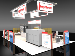 Ingeteam desembarcará en Intersolar con todo su arsenal fotovoltaico y para sistemas de almacenamiento de energía