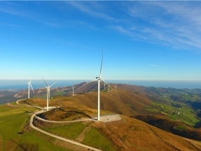 Conectados tres de los cuatro parques eólicos asturianos de Iberdrola