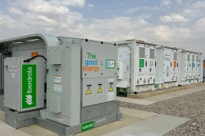 Iberdrola Receives €44M for Three Battery Storage Projects in Poland