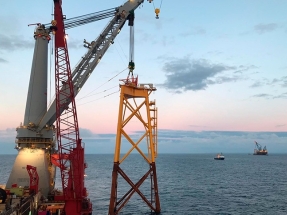 Iberdrola elige aguas francesas para poner en marcha su primer parque eólico marino mediterráneo