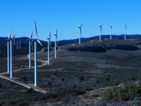 Molar de Molinar, el parque eólico que producirá con 11 aerogeneradores un 30% más electricidad que la que producía con 75