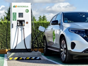 Iberdrola instalará 400 puntos de recarga en los aparcamientos de las tiendas de Leroy Merlín
