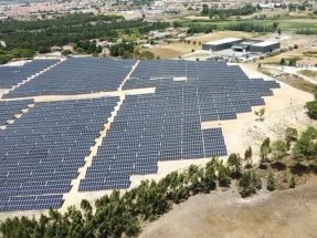 Comienzan en Albufeira las obras del megaparque solar Montechoro
