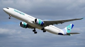 Vuelo desde Madrid a San José (Costa Rica) con combustible de aviación sostenible