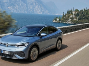 ID.5, el Volkswagen cien por cien eléctrico que supera los 500 kilómetros de autonomía