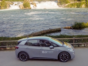 531 kilómetros en modo eléctrico y sin parar