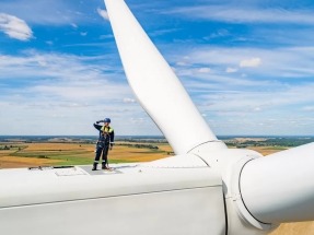 Lituania y Estonia pisan el acelerador en la carrera global de la eólica marina