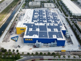 Las grandes multinacionales quieren contratar energías renovables