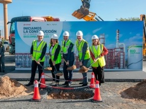 Comienza la construcción de la mayor planta de biocombustibles 2G del sur de Europa Comienza la construcción de la mayor planta de biocombustibles 2G del sur de Europa