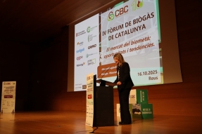  El biometano se postula como pilar estratégico de la transición energética catalana en el IV Fòrum de Biogás 