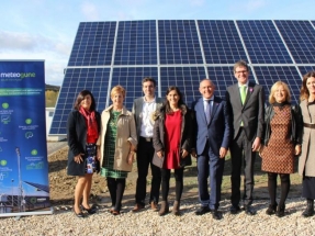 La planta experimental Meteogune (Álava) ya tiene seguidores