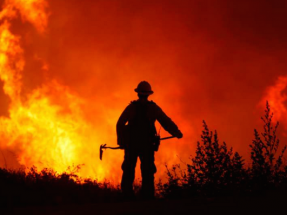 Los "superincendios" del cambio climático ya están aquí