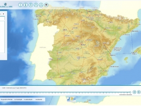 España ya tiene el mapa interactivo que muestra la contaminación del aire en tiempo real