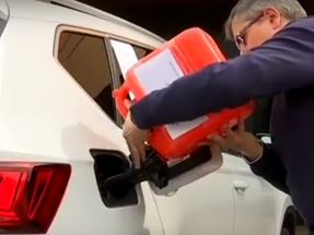 Biocarburantes: la investigación sigue con glicerina y desperdicios alimentarios