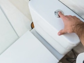 De caca a calefacción…