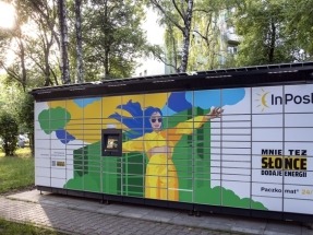 La energía solar llega a los lockers de InPost