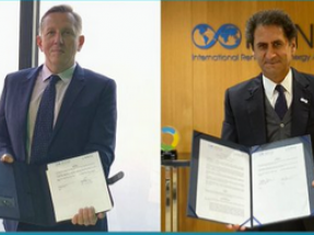 IRENA y GWEC unen fuerzas para ampliar el desarrollo de la eólica en todo el mundo