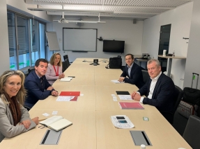 El Gobierno de Navarra transmite a Siemens Gamesa que defenderá "hasta el último empleo en la Comunidad Foral"