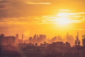 2025, el tercer año más cálido desde que hay registros