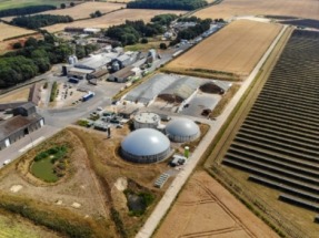 Future Biogas Acquires Portfolio of Six Anaerobic Digestion Facilities