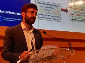 El Gobierno lanza la primera convocatoria de ayudas para instalaciones singulares de biogás El Gobierno lanza la primera convocatoria de ayudas para instalaciones singulares de biogás