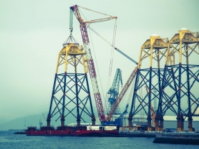 La asturiana Windar abre fábrica en Rusia