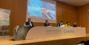 La OPA de Greening a EiDF supera el 65% de apoyos y avanza hacia la creación de un gran grupo renovable internacional
