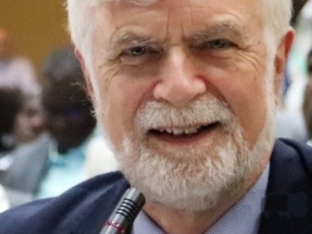 El profesor de Energía Sostenible Jim Skea, elegido nuevo presidente del IPCC