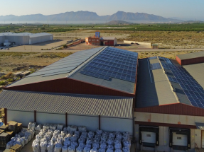 Energía solar para el pimentón de José Sánchez Aranda