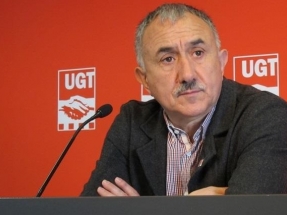 UGT propone que sean las compañías las que costeen el pago de la factura de las familias que no pueden pagar la luz