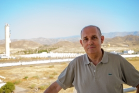 "Este proyecto se complementa con energía fotovoltaica durante el día"