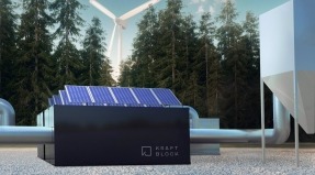 Kraftblock, fabricante de sistemas de almacenamiento de energía, recauda 20 millones en una ronda