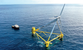 De 20 días a 2: reduciendo los tiempos de conexión para la eólica flotante