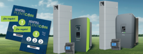 Kostal ofrece dos Plenticoin gratis al activar un nuevo sistema de batería Simpo HV de ZYC