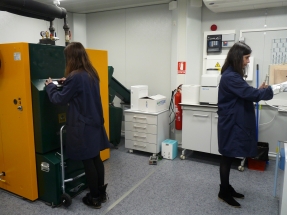 Restos de podas, vides y kiwis cuentan con un nuevo laboratorio para mejorar su conversión en biocombustibles