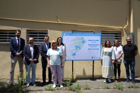 Galicia invertirá 1,3 millones para la construcción de un equipo de producción térmica con biomasa