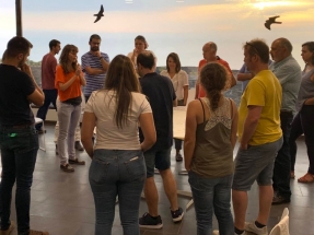 La isla canaria de La Palma prepara su primera comunidad energética