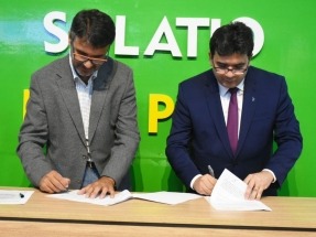 El mayor parque fotovoltaico de Brasil servirá para producir hidrógeno verde