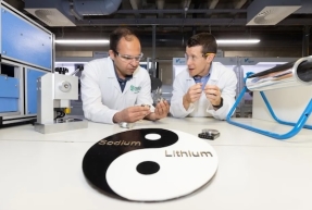  Presentan una batería de doble catión altamente eficiente 