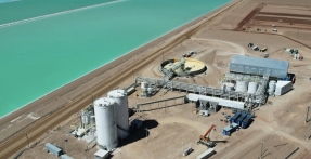Argentina proyecta que en ocho años estará exportando 17 veces más litio que actualmente