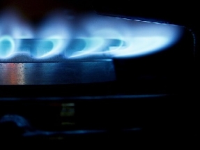 El precio del gas, el más alto desde hace tres años